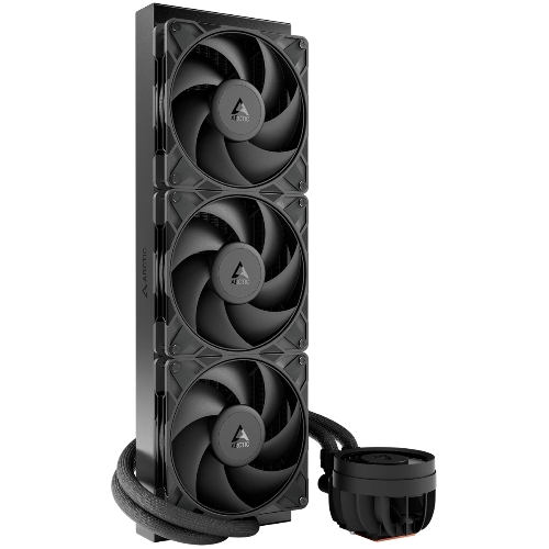 Система жидкостного охлаждения Arctic Cooling Liquid Freezer III Pro 420 Multi Compatible All-In-One CPU Water Cooler ACFRE00181A