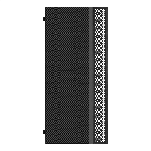 Компьютерный корпус Miditower ExeGate EVO-9211-800NPX (ATX, БП 800NPX с вент. 12см, с окном, 2хUSB+1хUSB3.0, HD аудио, черный, 1 вент. с RGb подсветкой)