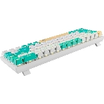Клавиатура Defender Vexx Pro GK-084 проводная, USB Type-A, белый