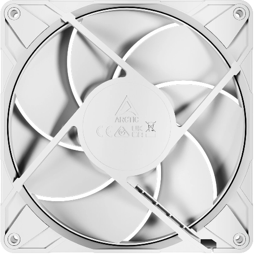 Вентилятор корпусной ARCTIC P14 Pro PST (белый) - retail (ACFAN00317A)