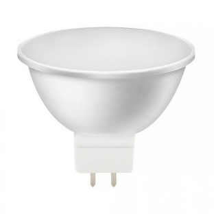 Светодиодная (LED) лампа Smartbuy GU5_3-07W/6000 (SBL-GU5_3-07-60K-N)