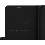 Чехол (флип-кейс) BoraSCO для Xiaomi Redmi Note 13 4G Book Case черный (72993)