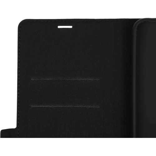 Чехол (флип-кейс) BoraSCO для Xiaomi Redmi Note 13 4G Book Case черный (72993)