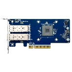 Сетевая карта QNAP Expansion Card QXG-10G2SF-X710 PCIe Gen3 x8 2x10GbE(SFP+)