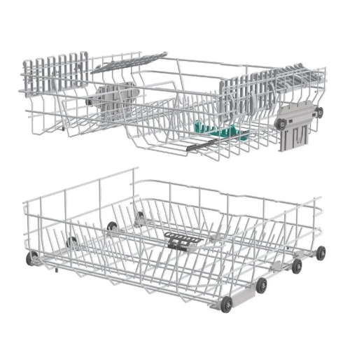 Посудомоечная машина Gorenje GS642E90X, серебристая, 59.9 см, 13 компл., 47 дБ, класс A++