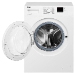 Стиральная машина Beko WRE6511ZWW белый, загрузка фронтальная 6 кг, 1000 об/мин., класс: А++