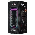 Акустическая система Ginzzu GM-226, Midi, BT/USB/SD/FM/MIC/ДУ