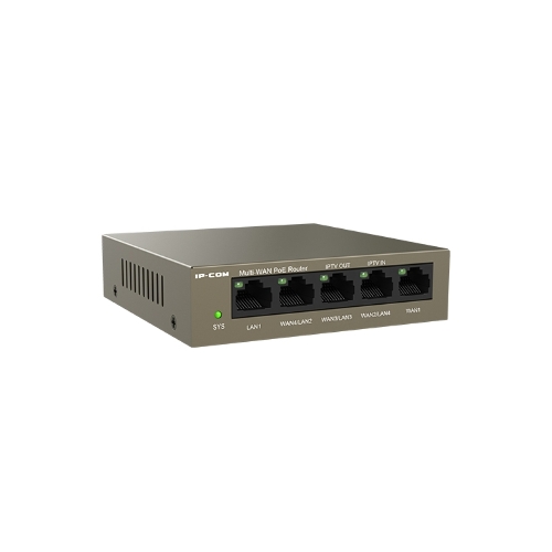 Коммутатор IP-COM 5PORT 4POE M20-POE