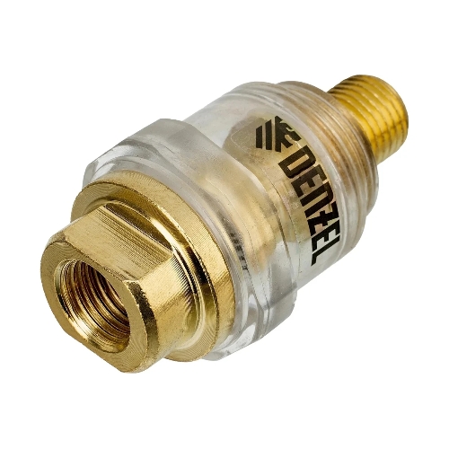 Лубрикатор Denzel ML2, 10 бар, 1/4