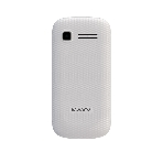 Мобильный телефон Maxvi B201 белый