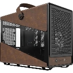 Компьютерный корпус Montech Heritage (B) черный без БП mATX 9x120мм 2x140мм 2xUSB3.0 audio bott PSU
