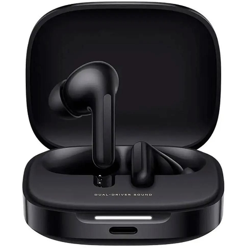 Наушники беспроводные Xiaomi Redmi Buds 6 черный BHR9251GL