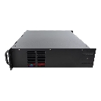 Микшер-усилитель Intrend ITMXAMP-350MTZ зональный, 5 зон. MP3, FM-тюнер, USB, Bluetooth, 3хMic/2хLine входы, 1хLine выход, 350 Вт, 4-16 Ом/100V, IR-пульт в комплекте
