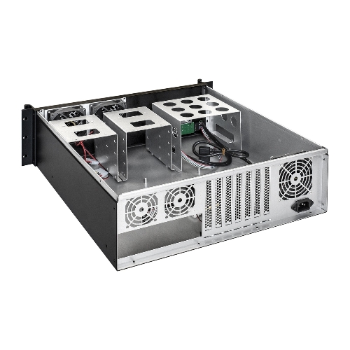Серверный корпус ExeGate Pro EX293199RUS 3U450-08 (RM 19