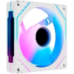 Вентилятор для корпуса Ocypus Gaммa F12 ARGb REVERSE BLADE WH (Gaммa-F12-WH1AM01X-GL)