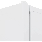 Холодильник Beko B1RDSK280W белый двухкамерный 210/46л морозилка сверху