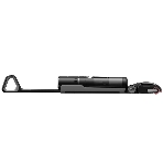 Пылесос вертикальный Dreame Wet and Dry Vacuum H15S черный, питание от аккумулятора, 400 Вт, уборка сухая/влажная, пылесборник 0,7 л