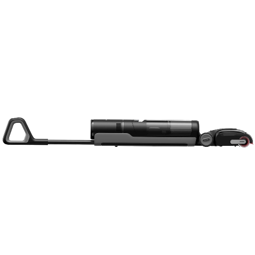 Пылесос вертикальный Dreame Wet and Dry Vacuum H15S черный, питание от аккумулятора, 400 Вт, уборка сухая/влажная, пылесборник 0,7 л