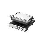 Гриль электрический Topdevice EG400, серебристый (TDEG400_SL)