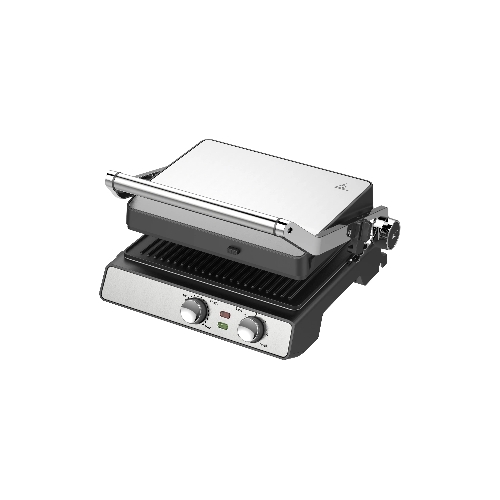 Гриль электрический Topdevice EG400, серебристый (TDEG400_SL)