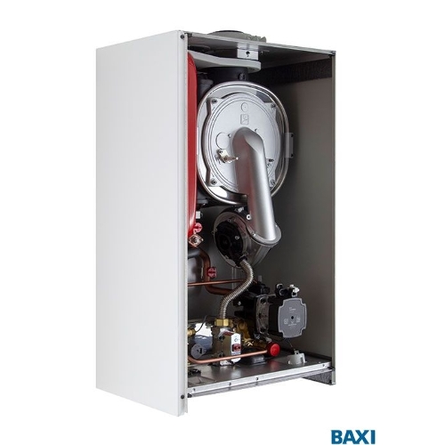 Котел газовый настенный конденсационный BAXI LUNA DUO-TEC E 1.28