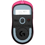 Мышь беспроводная Logitech G PRO X Superlight 2 розовый, 32000 dpi, радиоканал, USB, кнопки - 5