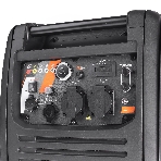Электрогенератор бензиновый инверторный Patriot iGX 4000AWSP, 4 кВт, 63 дБ, 45 кг