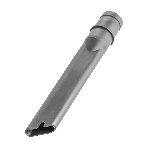 Пылесос вертикальный Zelmer STICK ZSVC511DF черный/красный, питание от аккумулятора, 130 Вт, уборка сухая, пылесборник 0.8 л