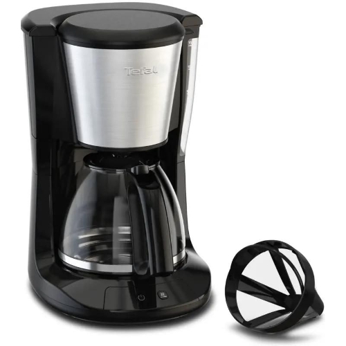 Кофеварка капельная Tefal CM5S1DE0 1000Вт черный