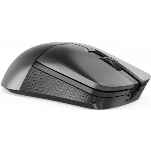 Мышь беспроводная Lenovo Legion M600s Qi Wireless Gaming темно-серый оптическая 19000dpi BT/Radio USB (GY51H47355)
