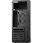 Компьютерный корпус CBR ATX Miditower U500, без БП, 1хUSB 3.0 Type-C, 1хUSB 3.0, 1хUSB 2.0, HD Audio+Mic, черный [PCC-ATX-U500-WPSU