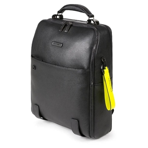 Рюкзак мужской Piquadro Modus Special CA4818MOS/N черный натур.кожа