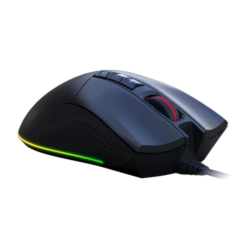 Мышь проводная A4Tech Bloody ES9 Pro черный, 16000 dpi, USB, кнопки - 8