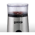 Кофемолка Gorenje SMK150E 150Вт сист.помол.:одинарный нож вместим.:60гр серебристый
