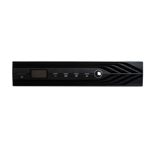 Источник бесперебойного питания (489) Бастион SKAT-UPS 1500ВА/1350Вт RACK 2U/On-Line/3хАКБ(40-120Ач)/220В/SNMP slot/5 л.г./МИНПРОМТОРГ реестр (an.SMT1500RMI2U)