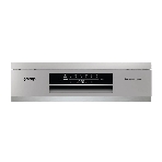 Посудомоечная машина Gorenje GS642E90X, серебристая, 59.9 см, 13 компл., 47 дБ, класс A++