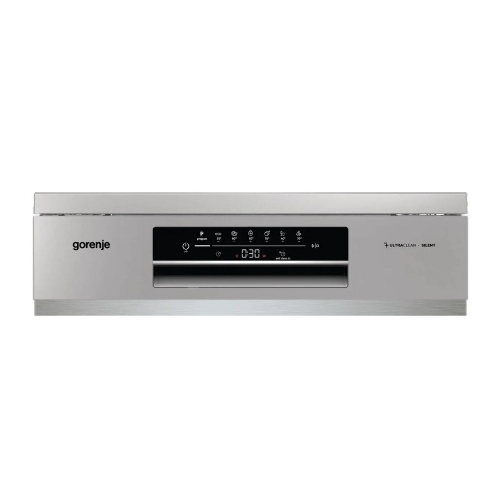 Посудомоечная машина Gorenje GS642E90X, серебристая, 59.9 см, 13 компл., 47 дБ, класс A++