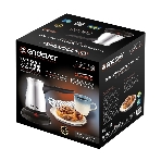 Кофеварка-турка электрическая Endever Costa-1018 цвет стальной/черный, мощность 800 Вт, объем 0,5 л, корпус н.сталь, 24 шт/уп.