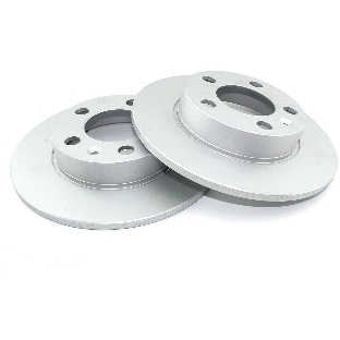Диск тормозной LPR A1441P для Audi A3, Skoda Rapid, Fabia, Volkswagen Golf IV, Bora, Polo 1J0615601