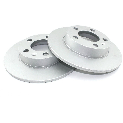 Диск тормозной LPR A1441P для Audi A3, Skoda Rapid, Fabia, Volkswagen Golf IV, Bora, Polo 1J0615601