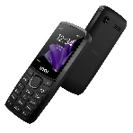 Мобильный телефон INOI 244 Modern Plus 4G черный