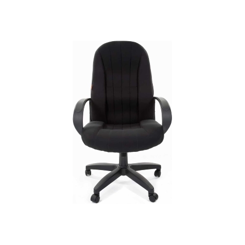 Кресло Chairman 685 10-356 черный, сетка, 120 кг, механизм качания