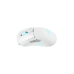 Мышь беспроводная ASUS ROG KERIS II ORIGIN, 54g, Wired, 2.4GHz RF, Bluetooth 5.1, 42K DPI sensor, 5 Prograммable Buttons, White
