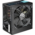 Блок питания ZALMAN Wattbit II 600W, 600Вт, 120мм, немодульный, черный