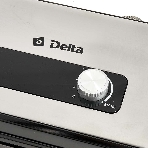 Гриль-пресс электрический Delta DL-6401