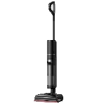 Пылесос вертикальный Dreame Wet and Dry Vacuum H15S черный, питание от аккумулятора, 400 Вт, уборка сухая/влажная, пылесборник 0,7 л