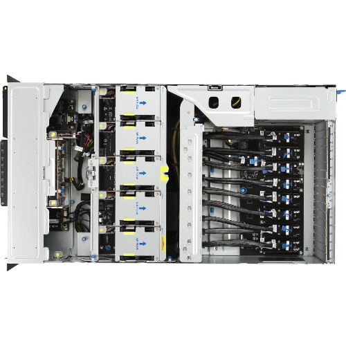 Серверная Платформа ASUS ESC8000A-E13/WOCPU/WOM/WOGPU/Z ESC8000A-E13 SKU2/3200W