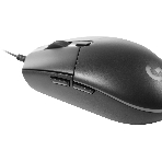 Мышь проводная Logitech G102 LIGHTSYNC черный, 8000 dpi, USB, кнопки - 6