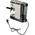 Кофеварка эспрессо DeLonghi EC685.W белый, исп. кофе - молотый/чалды, 1.1 л, 1350 Вт, 15 бар