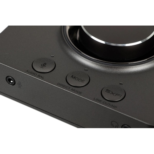 Звуковая карта Creative USB Sound Blaster X 4 WW (SB-Axx1) 7.1 Ret